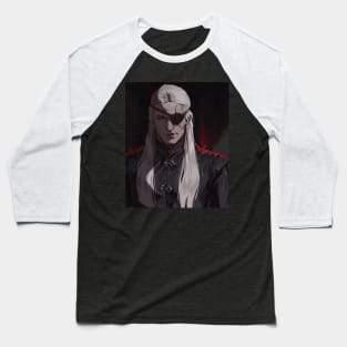 Aemond Targaryen Baseball T-Shirt